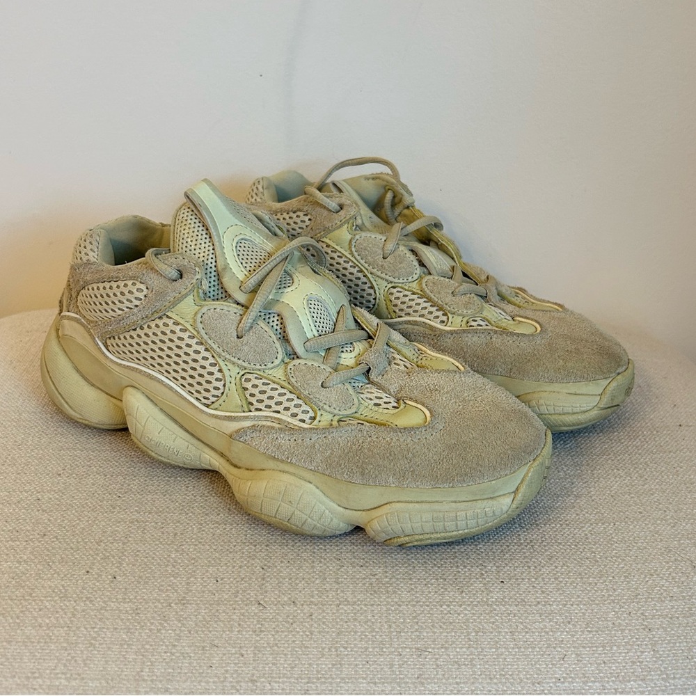 Yeezy 500 Moon Sneakers